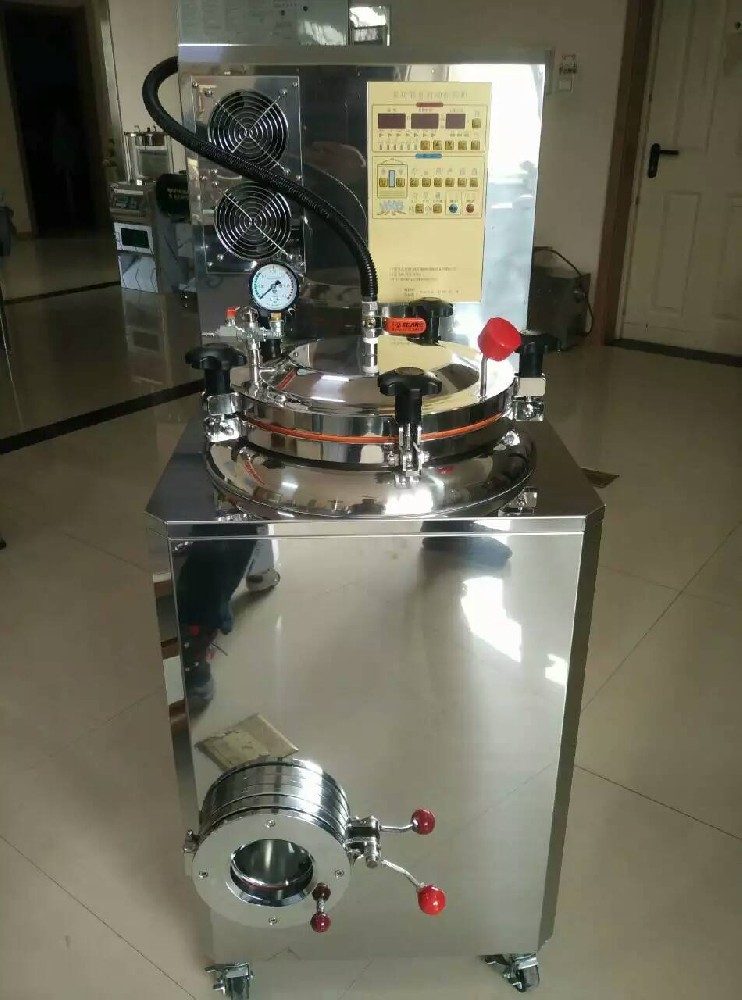 韩国全自动两煎煎药机