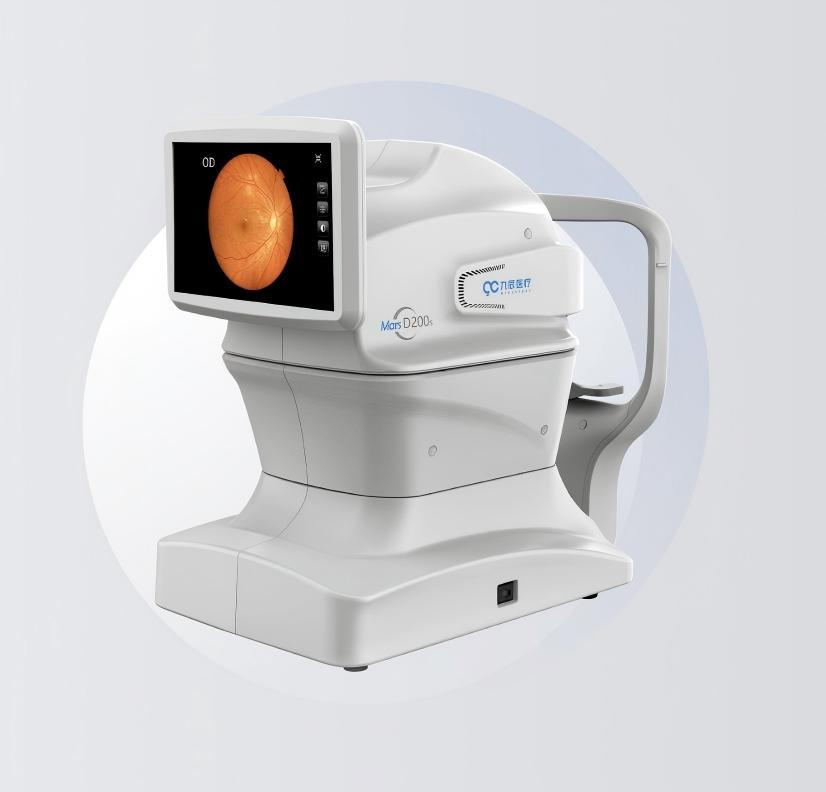 全自动免散瞳眼底相机