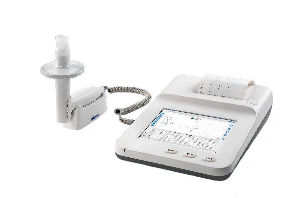 便携式肺功效仪 LA103