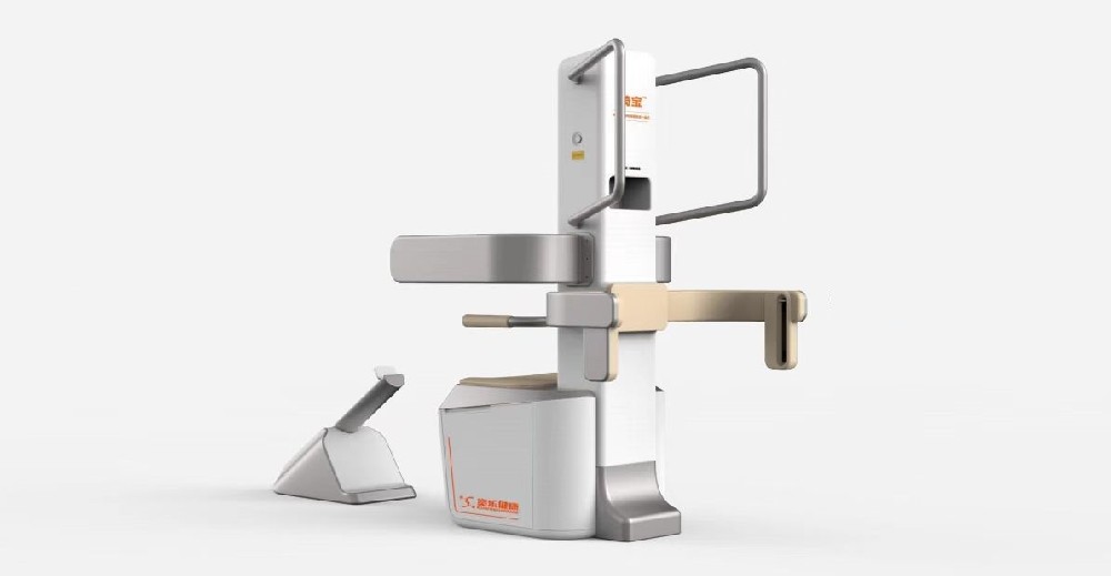 晚年功效性体适能一体机