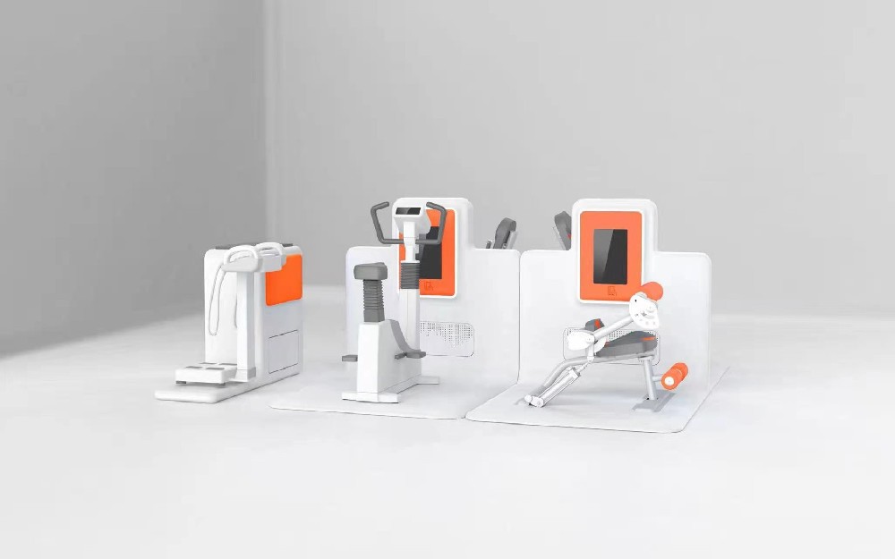 慢病运动康健治理一体机